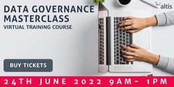 Banner image for Data Governance Public Masterclass with Altis Consulting - June 2022