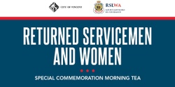 Banner image for Returned Servicemen & Women Morning Tea