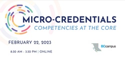 Banner image for Micro-credentials: Competencies at the Core