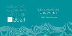 Banner image for Sir John Graham Lecture 2024