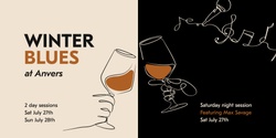 Banner image for Winter Blues at Anvers