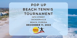 Banner image for Pop Up Beach Tennis Tournament