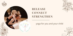 Banner image for Parent & Child Yoga for 3-5 year olds