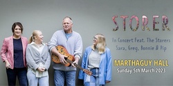 Banner image for STORER in Concert Feat. The Storers - Sara, Greg, Bonnie & Pip