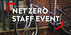 Banner image for Queen’s Net Zero University Staff Event