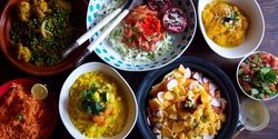 Banner image for Mindful Moroccan Cooking Class!