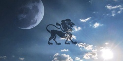 Banner image for New Moon in Leo Meditation