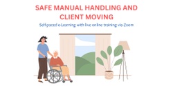 Banner image for Safe Manual Handling and Client Moving