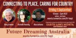 Banner image for Connecting to Place, Caring for Country 