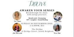 Banner image for Thrive - Awaken