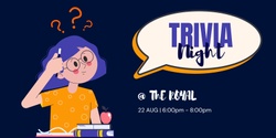 Banner image for Trivia @ The Royal (18+)