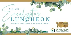 Banner image for Eucalyptus Luncheon 