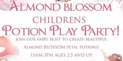 Banner image for Almond Blossom Potion Play Party