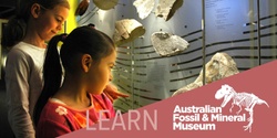 Banner image for Australian Fossil & Mineral Museum School Booking Request
