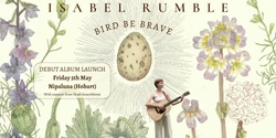 Banner image for Bird Be Brave Tour