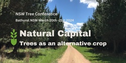 NSW Tree Conference's banner