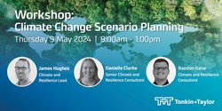 Banner image for Climate Change Scenario Planning Workshop