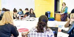 Banner image for Co-operative learning | A teacher's guide to working with groups (POSTPONED)