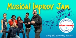 Banner image for The Musical Improv Jam