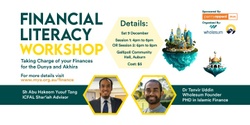 Banner image for Financial Literacy Workshop
