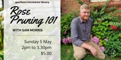Banner image for Rose Pruning 101