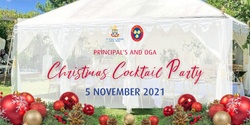 Banner image for Principal’s and OGA Christmas Cocktail Party 