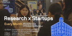 Research X Startups 2023
