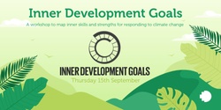 Banner image for Inner Development Goals Workshop