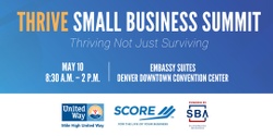 Banner image for Thrive Small Business Summit