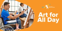 Banner image for Art for All: International Day of People with a Disability