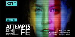 Banner image for Attempts on Her Life