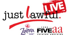Banner image for Just Lawful Live