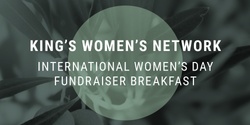 Banner image for International Women's Day Breakfast 2024