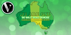Banner image for WE ARE ONE - The Varlet Vocals Showcase