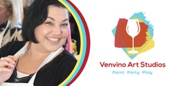 Venvino Art Studios's banner