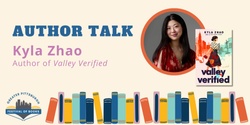 Banner image for Kyla Zhao Author Talk