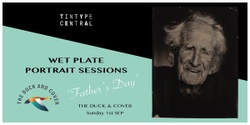 Banner image for The Duck & Cover: Father's Day Portrait Sessions