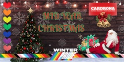 Banner image for Pride Christmas Party 2024 at Cardrona