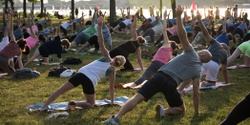 Banner image for River Fit 2024: Sunset Yoga with Brittany