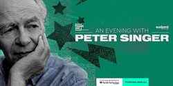 Banner image for An Evening with Peter Singer [Live Stream] 