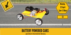Banner image for Battery Powered Cars