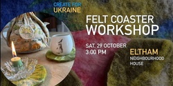 Banner image for Felt Coaster Workshop 