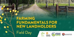 Banner image for Farming Fundamentals for Small Landholders