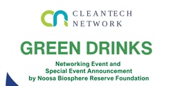 Banner image for Green Drinks Noosa August Edition