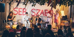 Banner image for Seb Szabo - Secret Backyard Show (Melbourne)