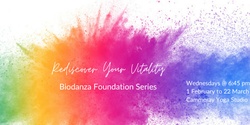 Banner image for Feb/March Biodanza Series