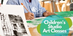 Banner image for Children's Studio Art Class Series