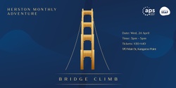 Banner image for Brisbane Bridge Climb - Herston Monthly Adventure