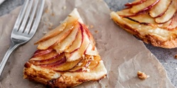 Banner image for Fine Apple Tart- Ma Petite Patisserie Baking Class