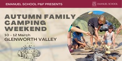 Banner image for Emanuel School P&F Autumn Family Camping 